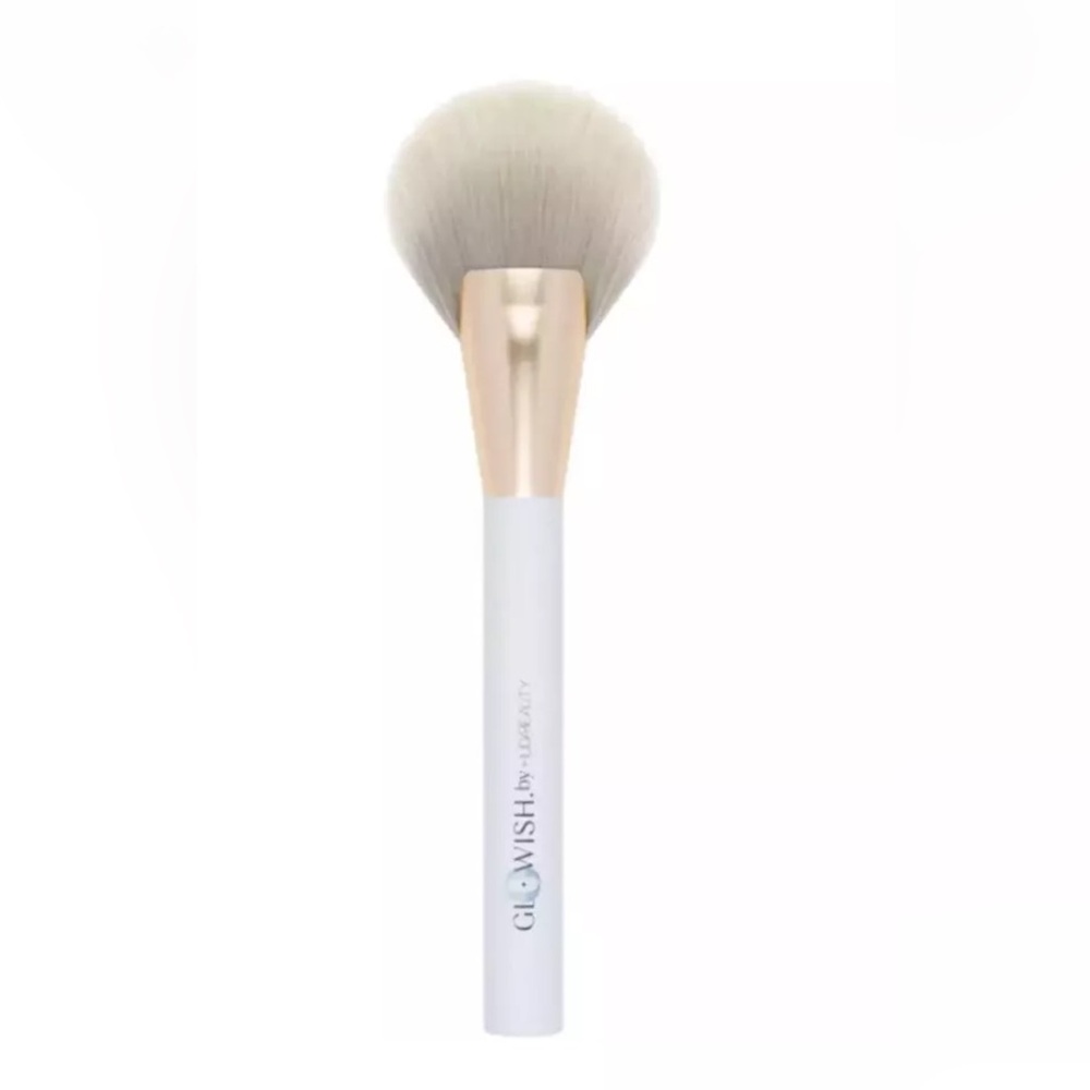 HUDA BEAUTY GloWish Face Airbrush Finish Complexion Brush New In Package